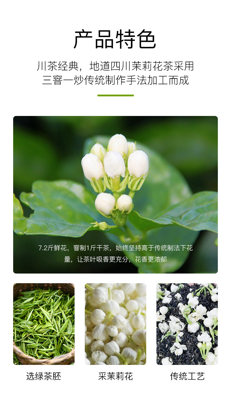 茉莉花茶(普飘雪C)_07