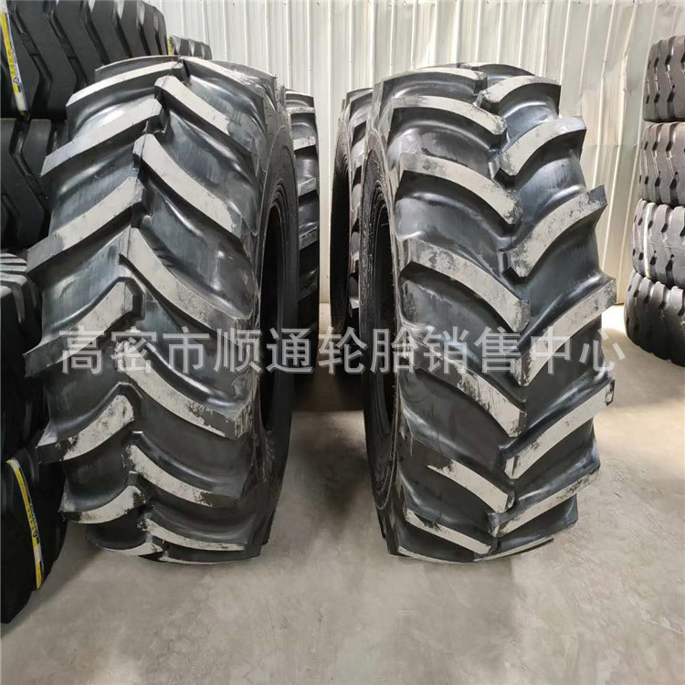 子午线凯斯迪尔收割机轮胎 30.5L-32林业真空轮胎23.1-26 28L-26