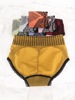 Underwear for hips shape correction, waist belt, cotton trousers, lace pants, high waist