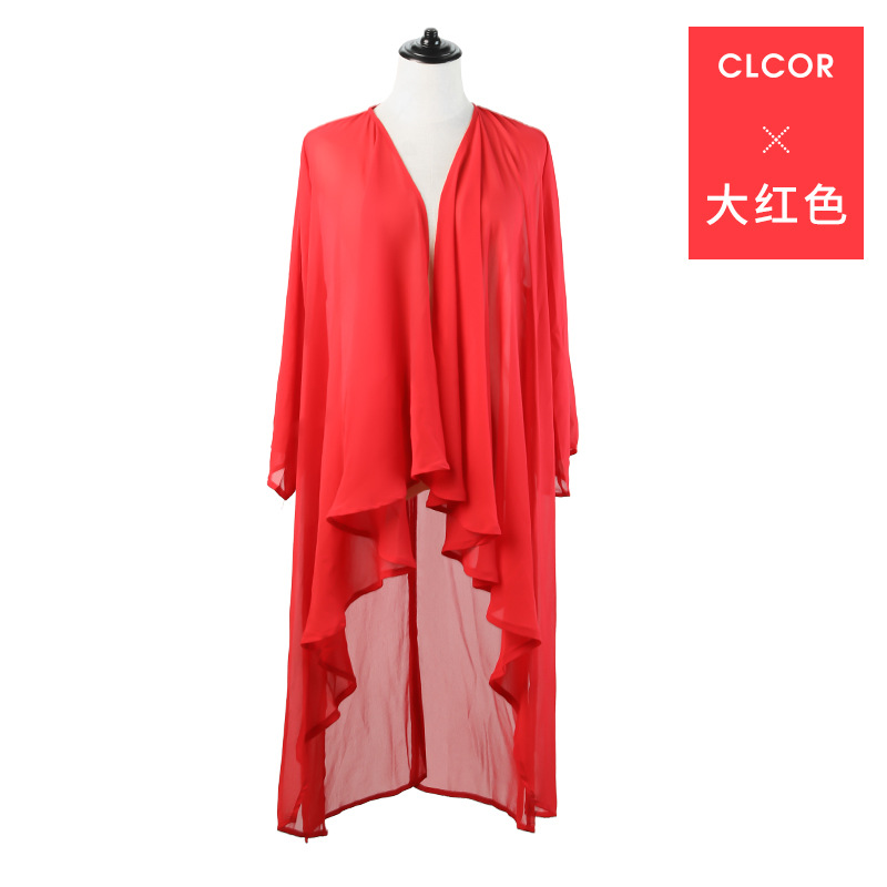 Nueva danza clásica Xia Hui profesor mismo jazmín Ropa de baile chino étnico Han ropa china estilo clásico ropa de práctica para las mujeres