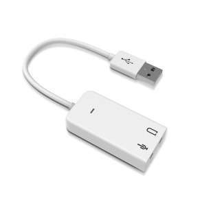 Factory Direct USB -кабельная карта -без внешнего аналога 7.1 Канал.