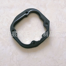 厂家生产  橡胶金属垫片  金属橡胶垫片 燃烧室垫 橡胶复合板垫片