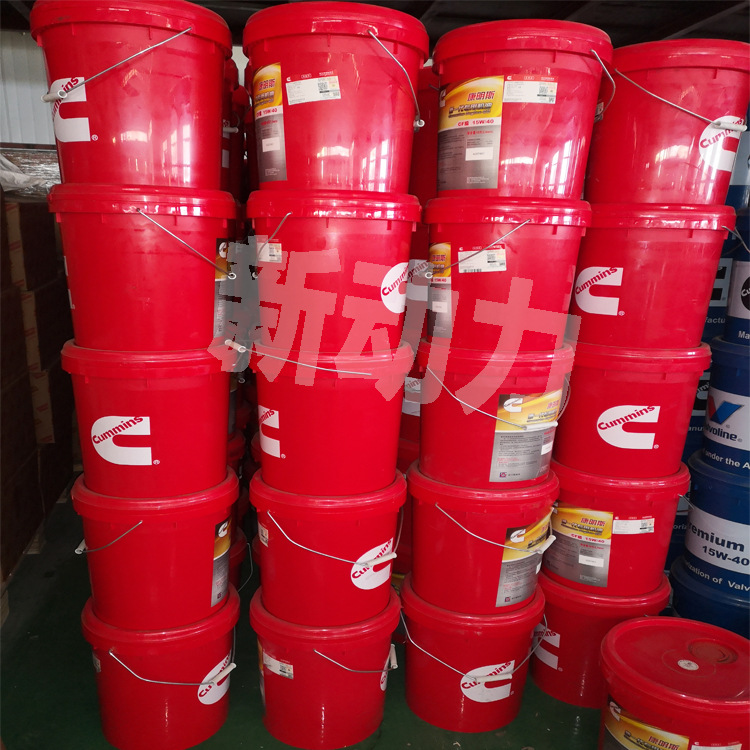 18L康明斯新一代柴油机专用机油4295667-10