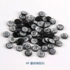 4#*16L=10.0 MM*round*convex pattern