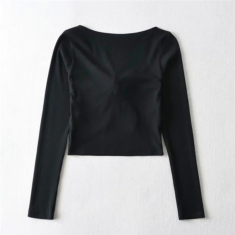 long sleeve bottoming shirt  NSLD16430