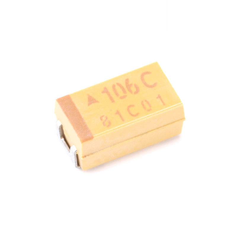 6032贴片钽电容 C型 10UF 10% 20% 16V 25V 35V TAJC106K035RNJ