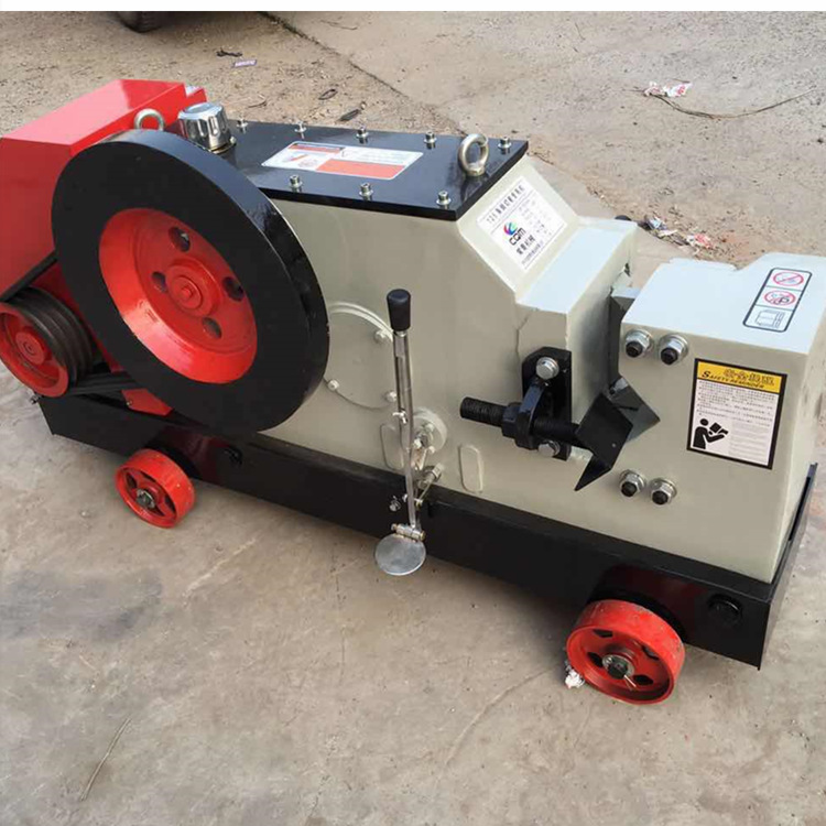 大量批发角钢切断机 GQ125角钢切断机 型钢切断机