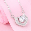 Necklace, pendant, wholesale, silver 925 sample