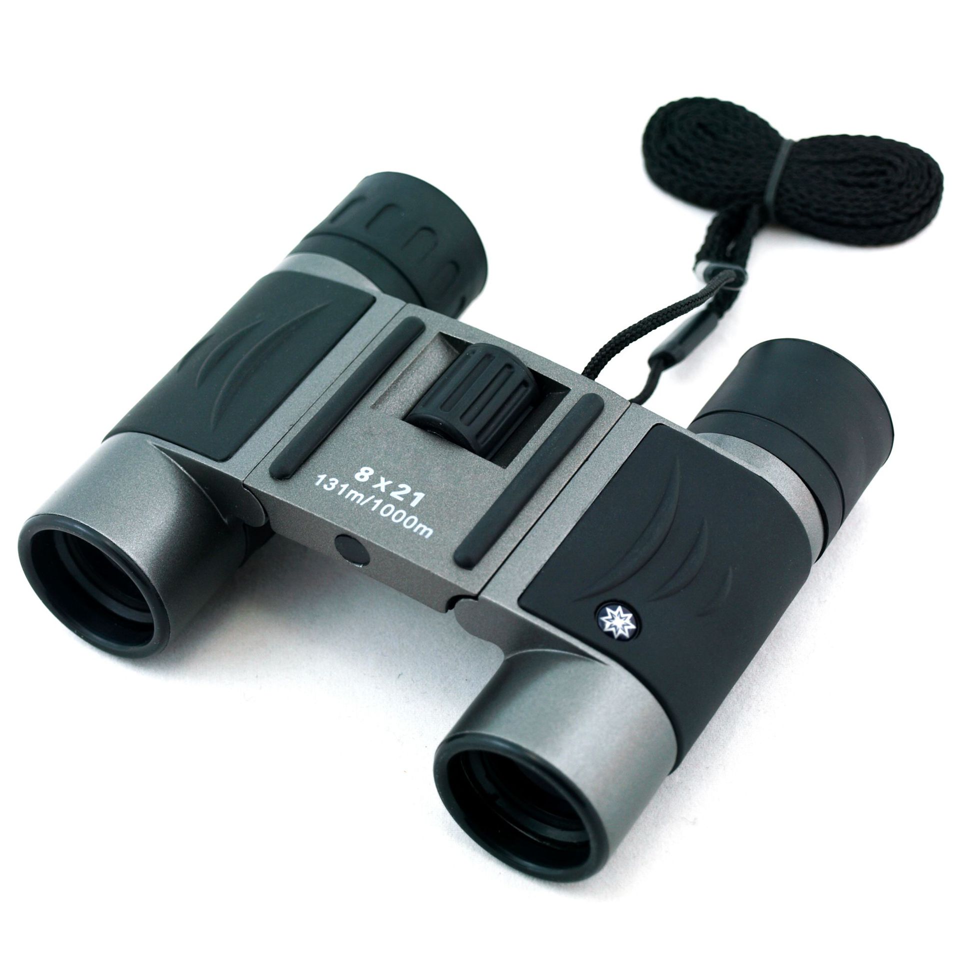 外贸工厂OEM出口 8x21 板桥 双筒望远镜 定制 Binoculars WS|ms