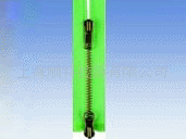 供应 批发供应 高品质拉链  3#古铜双开口金属拉链