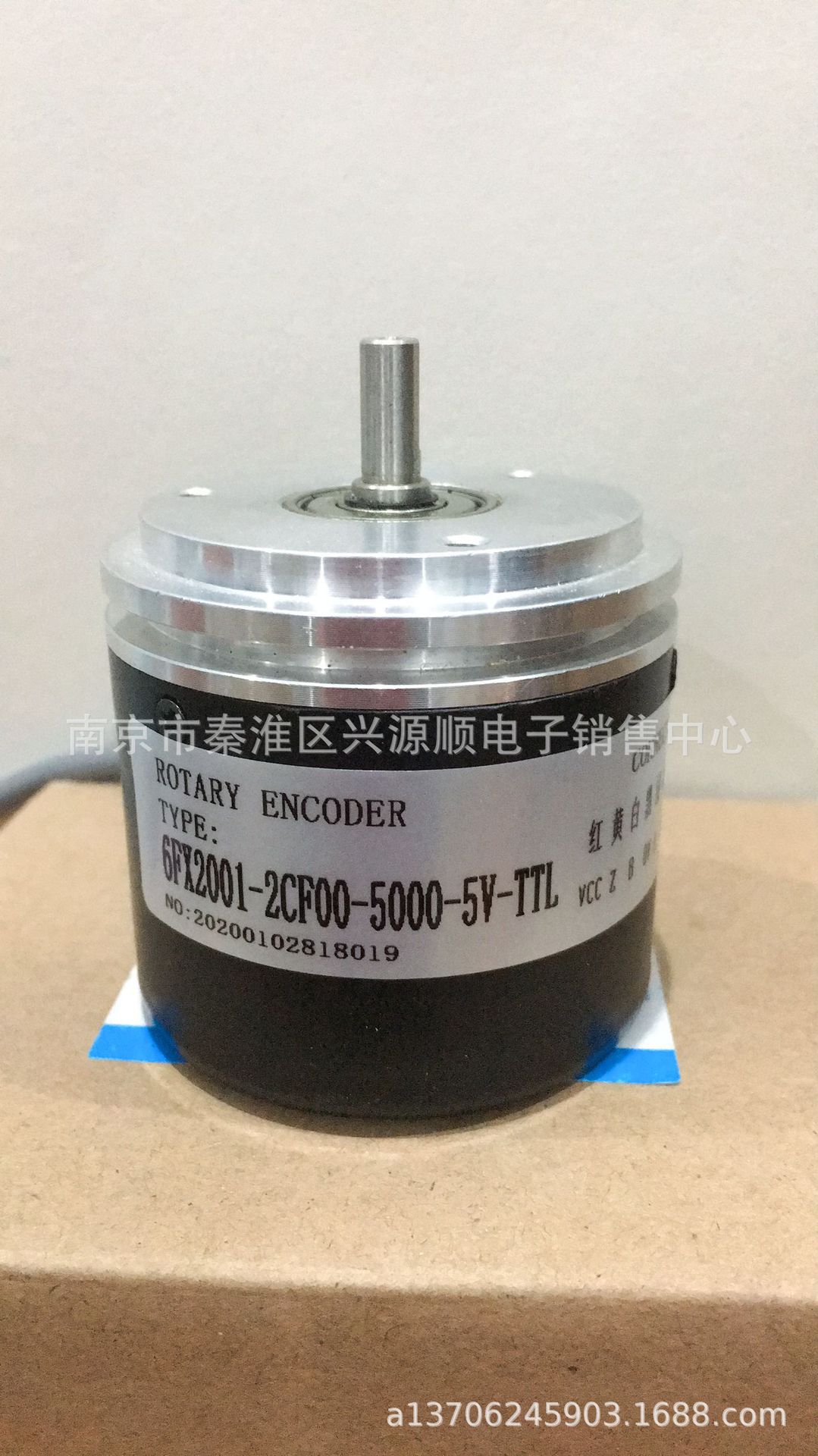 6FX2001-2CF00-5000-5V-TTL  编码器2022