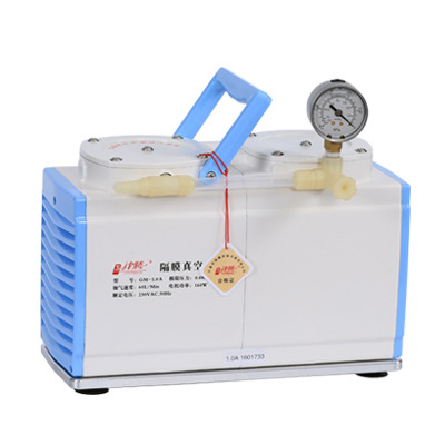包邮供应津腾GM-1.0A两用型隔膜真空泵/实验室真空泵/终身维护