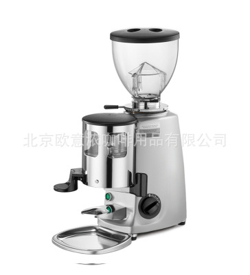 意大利MAZZER mini手动拨粉家用商用意式咖啡专用磨豆机