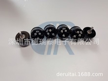 原装美国BI品牌单圈精密电位器6163R10KT5L1.0黑色导电塑料电位器