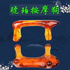 resin Amber colour massage Push back Use Scraping board Beeswax support Order On behalf of