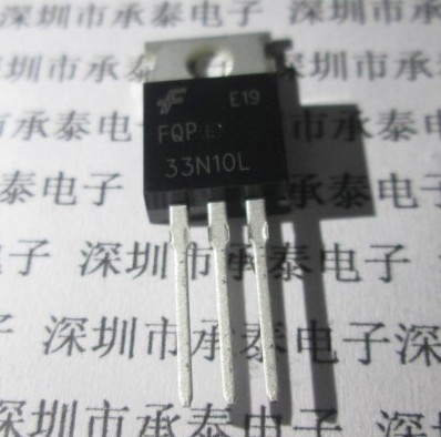 场效应 FQP33N10 FQP33N10L TO-220 全新现货