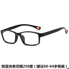 Classic glasses suitable for men and women, reading for elderly