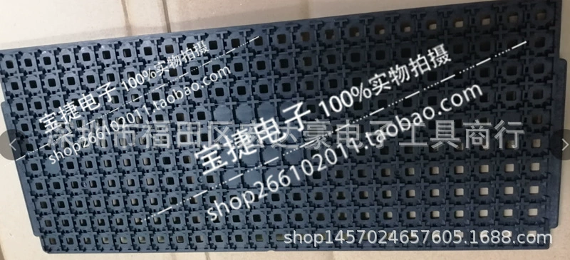 Лоток для ИС BGA 10 ** 10