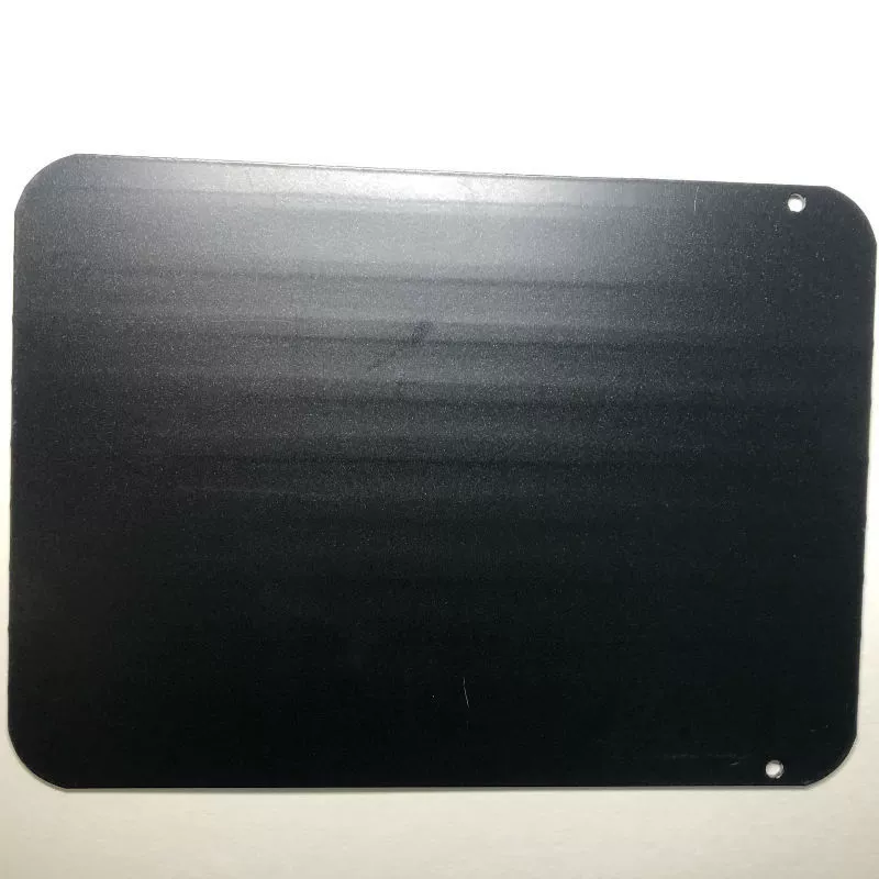 Steak thaw plate Quick thaw plate Frozen food meat Aluminum alloy rapid thaw