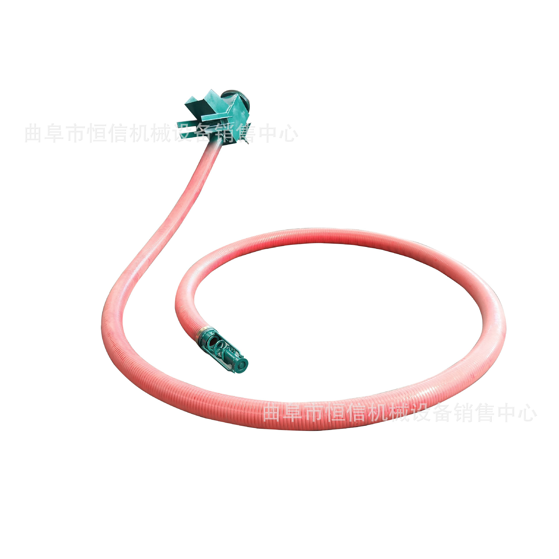 定做油电两用型潍坊粮食作物车载吸粮机流动型油菜籽耐高温输送机