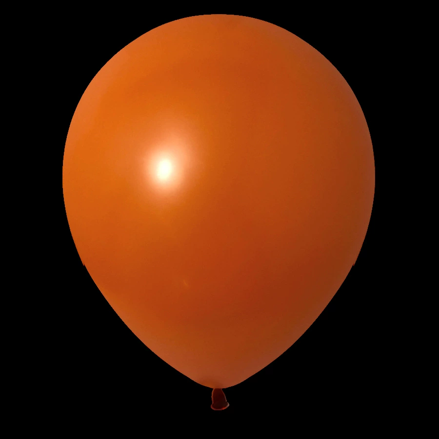 Многоцветный круглый шар Balloon, увеличенная толщина, 10 дюймов, 2G, оптом