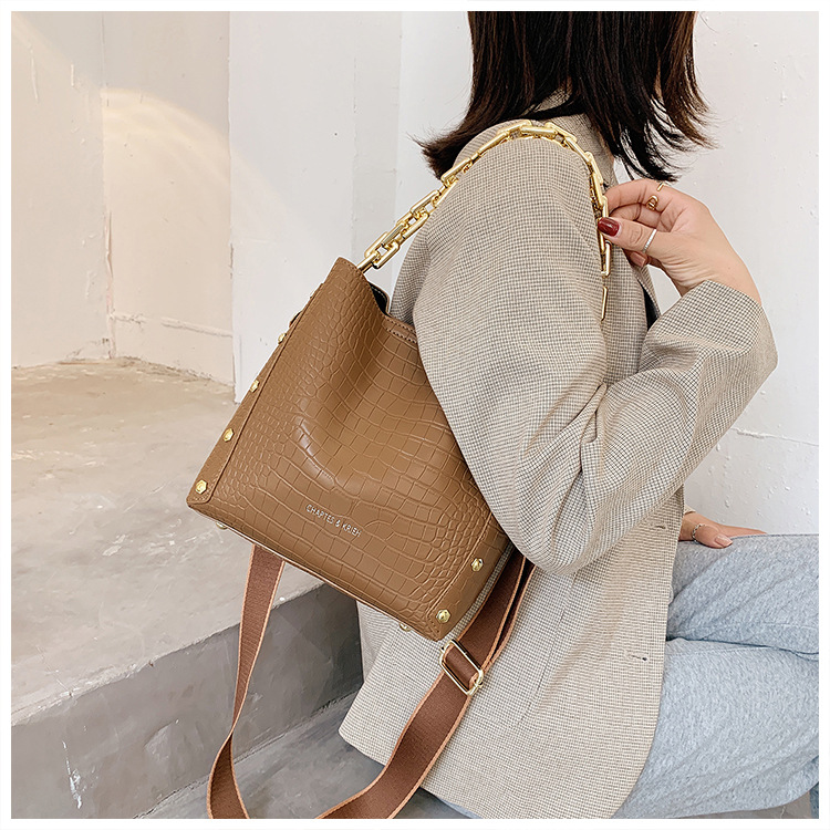 New Trendy Fashion Trend Bucket Bag display picture 69