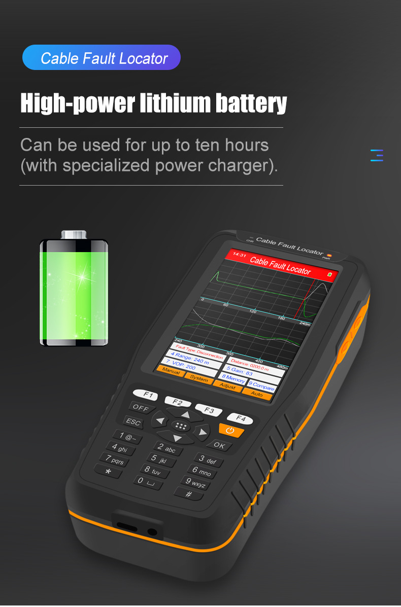 Cable Fault Locator详 (11)