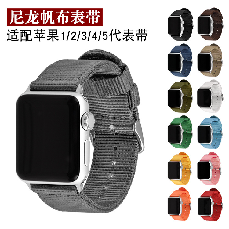 Suitable for Apple Watch strap iwatch 5/...