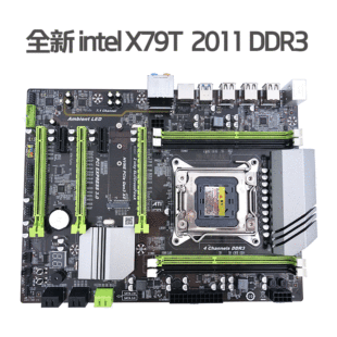 Новый Eagle X79T-20111 DDR3 Материнская плата на рабочем столе X79