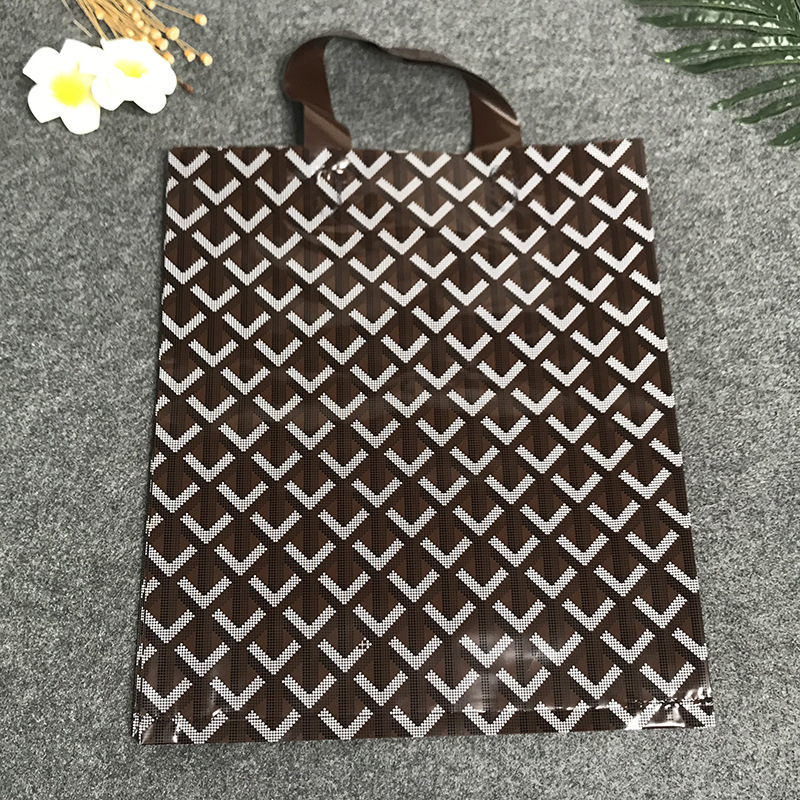 New products Coffee clothing reticule Plastic men's wear Women's wear Shoe bag Gift Bags Bag wholesale Garment bags