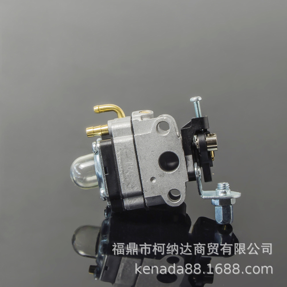 MP09化油器适用于本田139F GX31 GX22 FG100 UMK431 四冲程割草机