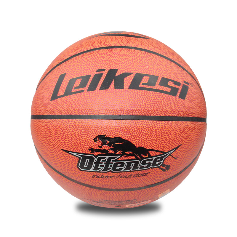 Rex PVC 8-piece Standard No. 7 Basketball Indoor Use, Suitable Cement Floors, Durable For Student Practice And Outdoor_desvips.com