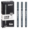 Baoke PC3838 Roller ball pen black bullet Meeting Sign Pen gules Refill Pen Integration