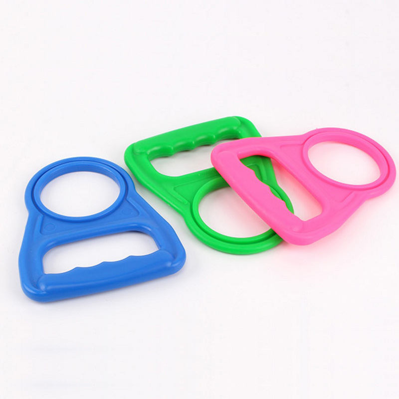 Effort-saving water bucket handle, pure water bucket handle, household thickened handle ring, water bucket handle