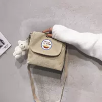 Demi-season Japanese cute universal one-shoulder bag, 2020, Korean style, western style