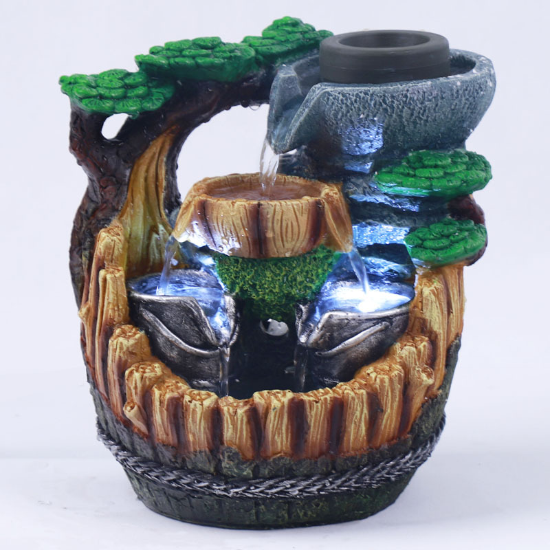 Decorated home To beach goods Yiwu Manufactor Direct selling Resin crafts Decoration 1042