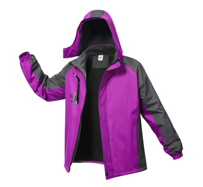 HM红米定制防水运动1888冲锋衣户外工作服爬山定制logo秋冬冲锋衣|ms