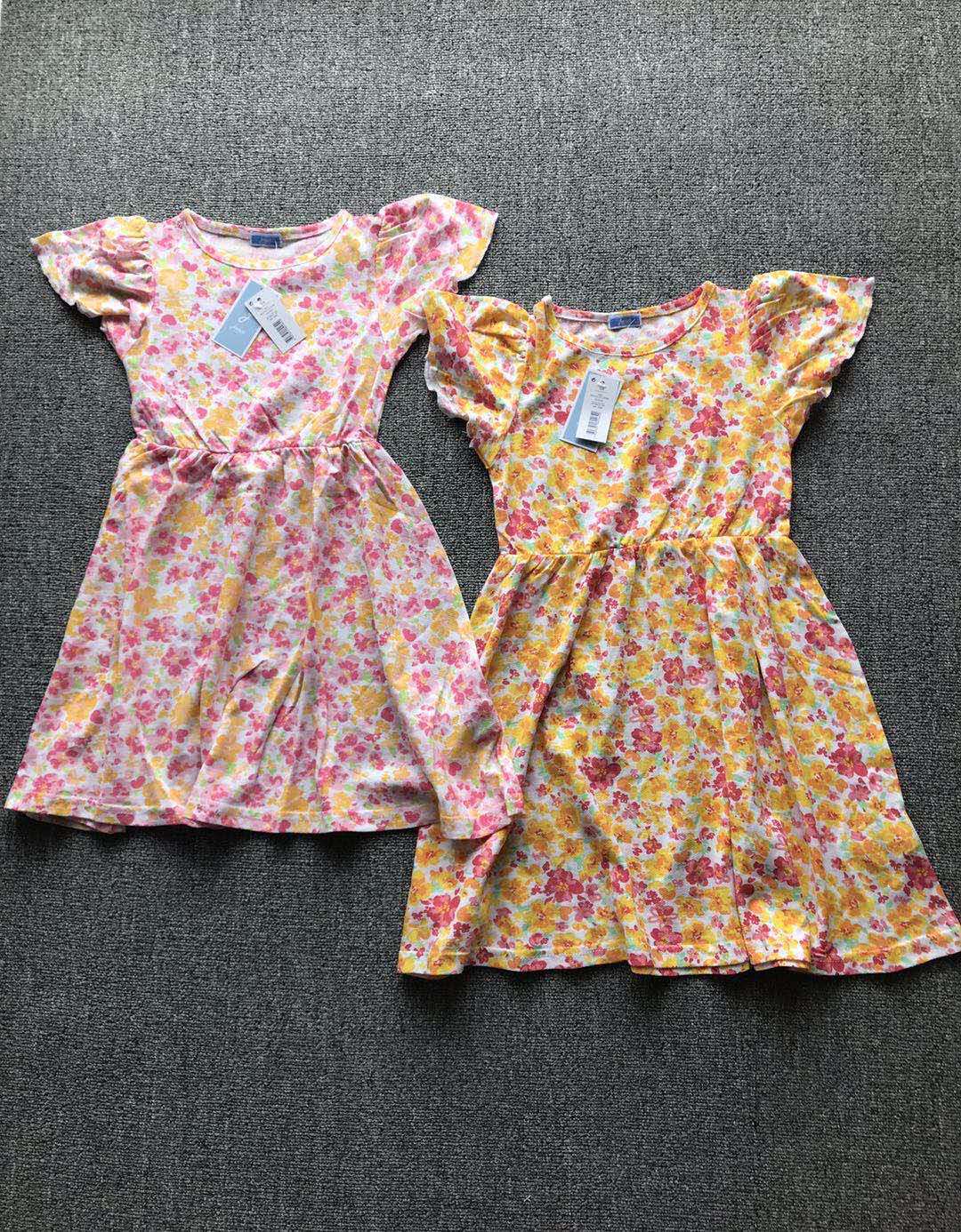 spring summer dress for leisure