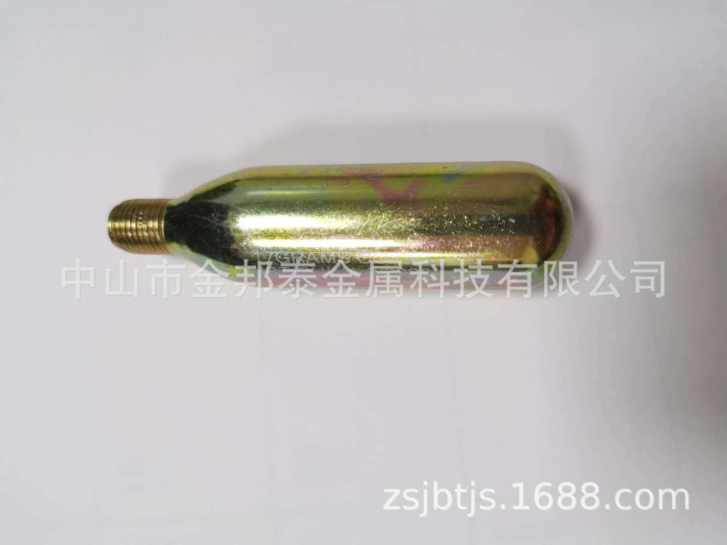 小钢瓶样品 量大价优 表面可按需处理