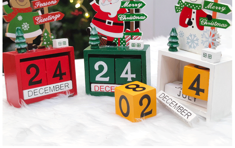 木质日历阿里描述_07