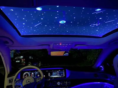 Automotive film Car film Window Film starry sky roof tpu starry sky Dream Film Romantic Star Dedicated film