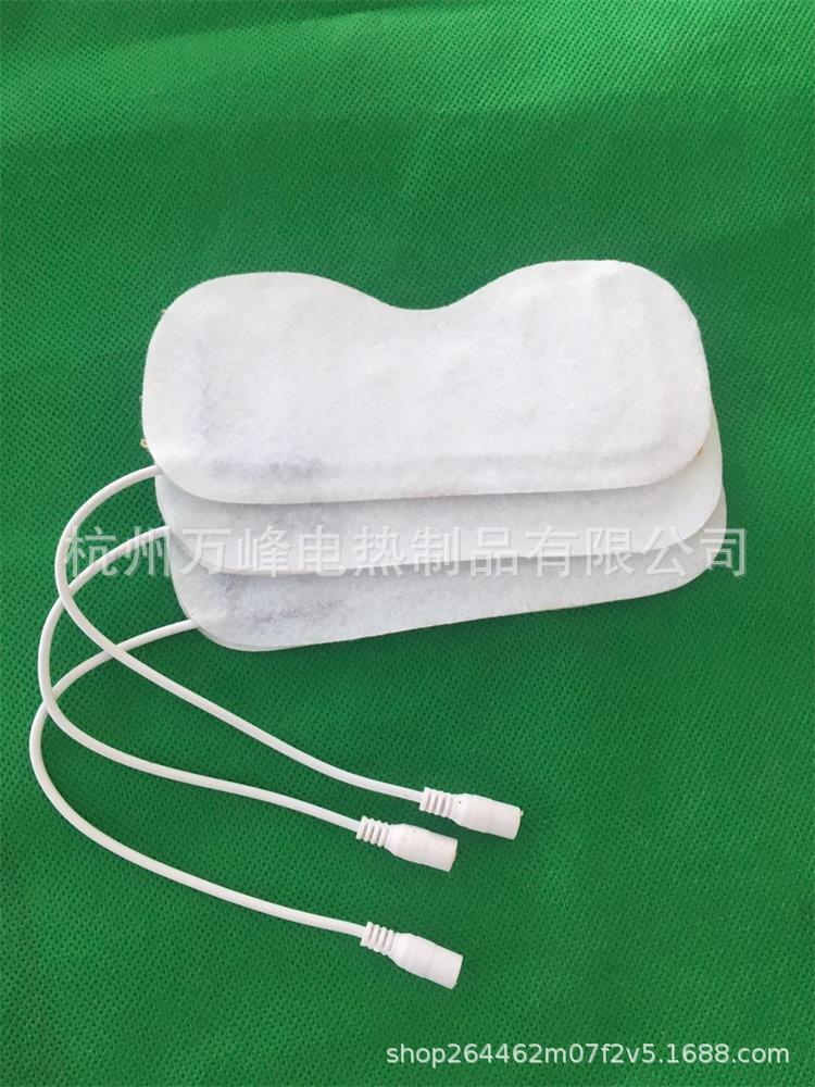 杭州厂家批发美容院蒸汽眼罩发热片 usb充电低压眼罩蒸汽发热片