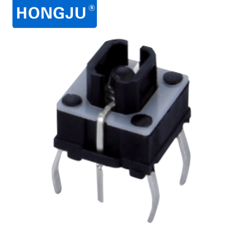 厂家直销 防水防雨 防火94V-2  尼龙PA66 50mA/12V 带灯轻触开关