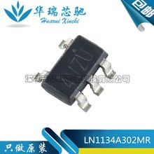 LN1134A302MR �zӡ4VZU ԭ�b 늉������� 3V SOT23-5 Ԫ�������