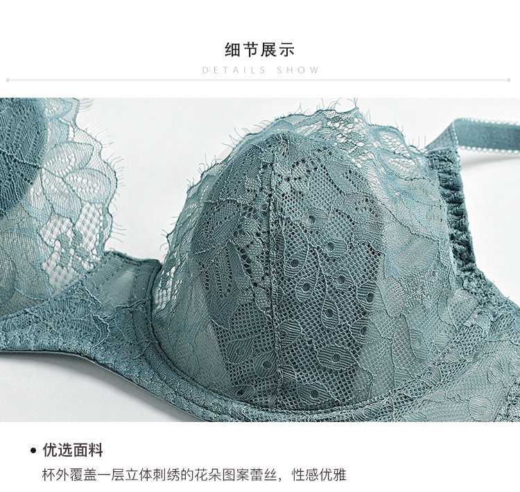 new sexy thin transparent lace underwear  NSXQ13038