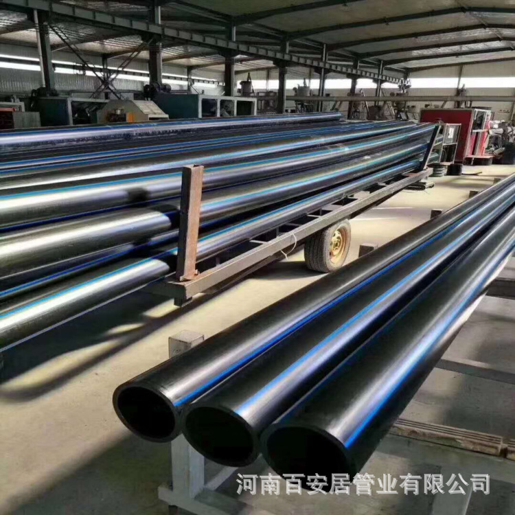 河南HDPE穿线管生产厂家新乡pe穿线管厂家