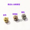 watch parts quartz Mechanics Steel Pumpkin Head Head Stainless steel table time Button Handle