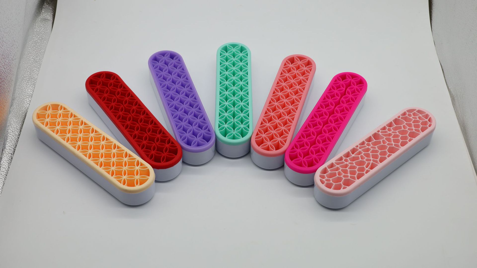 Versatile Makeup Storage