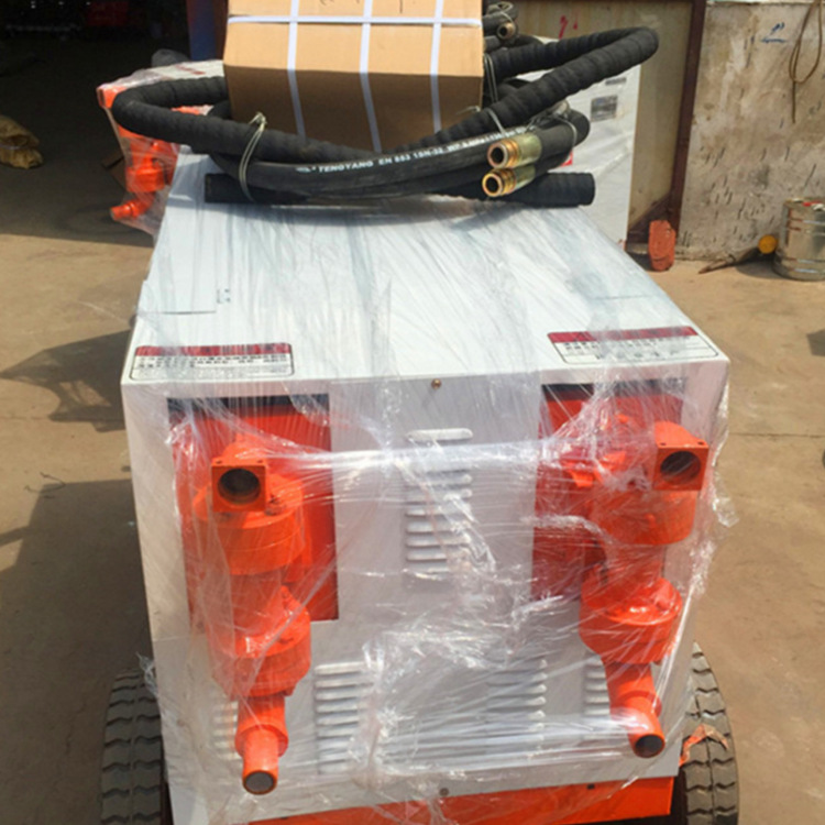 WYB11kw注浆机双缸双液注浆机液压灌浆泵高压水泥浆输