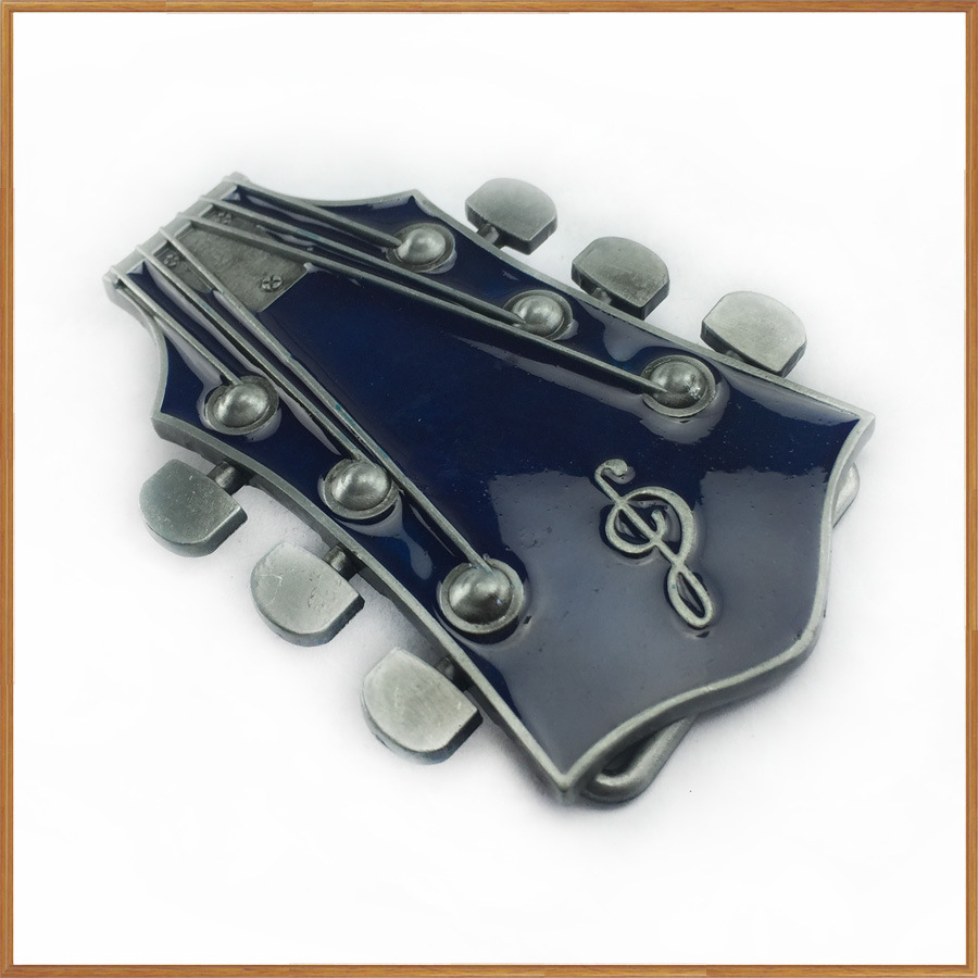 BULLZINE Belt Buckle